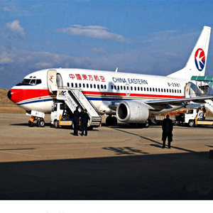 青岛航空快运业稳步发展的原因是什么？